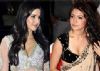 Katrina or Anushka: Who'll drape white chiffon sari?