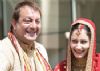 Sanju-Manyata get married in the absence of Dutt sisters
