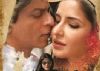 Yash Chopra names SRK-starrer 'Jab Tak Hai Jaan'