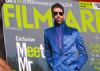 Bollywood's superhit actor Akshay Kumar at the launch of Filmfare