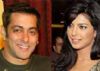 Salman gives 'salaam' to Priyanka's 'In My City' (Movie Snippets)