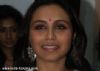 Why is playing Maharashtrian special for Rani?