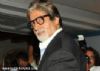 Big B down with cough and cold
