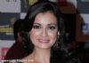 What Dia Mirza likes in a man?
