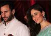 Saif, Kareena husband and wife, finally