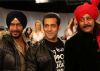 Ajay, Sanjay, Salman dance together for 'Po po'