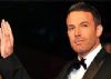 I didn't want 'Argo' to be politicised: Ben Affleck