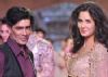 Chopra had to shoot Katrina in chiffon sari: Manish Malhotra
