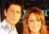 Happy Anniversary SRK & Gauri!