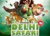 'Delhi Safari' in Oscar race, Advani thrilled