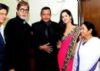 Bollywood stars watch jailbirds' show at Kolkata film fest