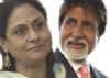 Bachchans give Filmfare awards ceremony a miss