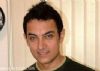 Aamir gets under the shower again!
