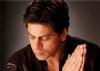 Shah Rukh to play 'Spiderman' for son