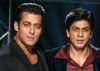 SRK denies patch-up with Salman Khan