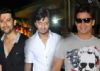 Even after 8 years, Vivek, Riteish, Aftab chemistry intact