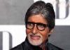 Growing extended family makes Big B happy