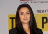 Saluting the strength of Human Will with Preity Zinta