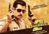 At Rs.21.10 crore, record opening for 'Dabangg 2'