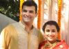 Star-studded party for newly weds Vidya, Siddharth