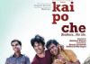'Kai Po Che!' actors take viewers behind the scenes