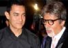 I can never compete with Big B: Aamir Khan