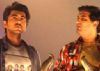 'Nautanki Saala' actors recreate 'Sholay' scene