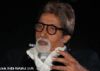 Amitabh Bachchan to sing live