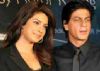 SRK and Priyanka bag two titles at Stardust awards