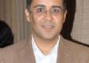 Lucky to be working with Bollywood: Author Chetan Bhagat (With Image)
