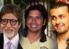 Amitabh Bachchan, Sonu, Shaan sing live for peace
