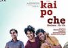 'Kai Po Che!' lead actors to miss Berlin film fest