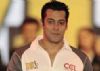 Salman Khan unveils flag at cricket league