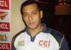 Cricket is first love of actors, I may play next year: Salman