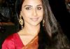 Vidya to play Subbulakshmi in Rajiv Menon biopic