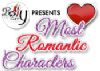Most Romantic Characters