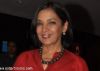 Shabana sad at Hindi films shunning Urdu language