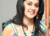Taapsee - 'Sikhni from South'