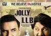 Court refuses to stay release of film 'JOLLY L.L.B.'