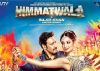 Music Review : Himmatwala