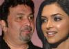 Rishi Kapoor resembles my dad: Deepika Padukone
