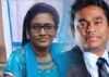 Rahman's sister takes time out for a cause