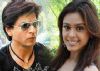 Hope to share screen space with SRK one more time: Hrishitaa