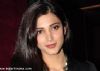 Busy Shruti Haasan forgoes father's film