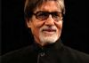 Big B in admiration of 'The Great Gatsby' team