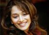 Madhuri shoots for action sequence