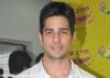 Sidharth starts shooting for 'Hasee Toh Phasee'