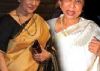 Asha Bhosle, Mala Sinha to get Phalke Academy awards