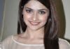 I've never watched film with mom: Prachi Desai
