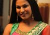 MMS clip is scene from movie: Veena Malik